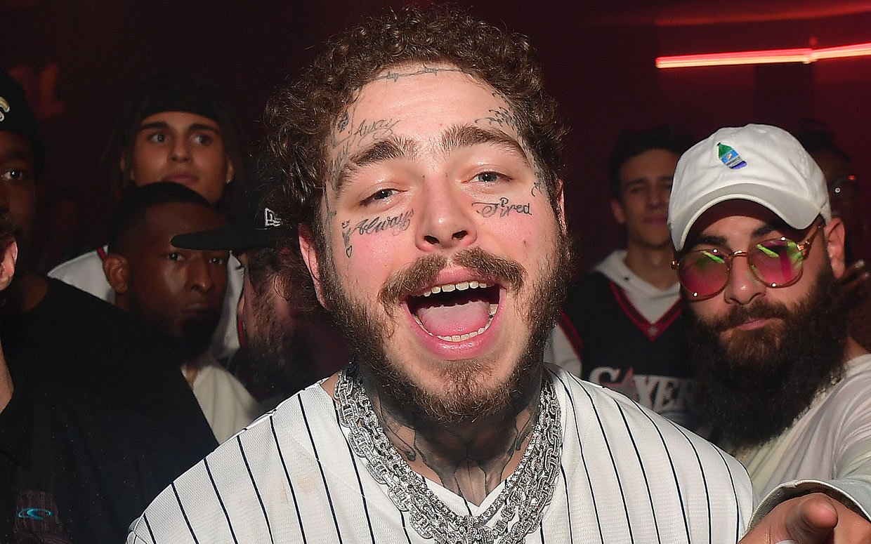 Post Malone: Το αφιέρωμα στους Nirvana συγκέντρωσε 4,5 εκατ. δολάρια για τον κορονοϊό!