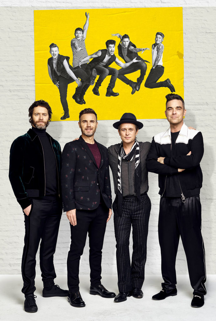 Take that: Οι επιτυχίες τους και ο κινηματογράφος!