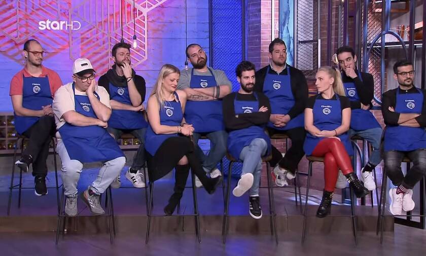 MasterChef: Η ασυλία, ο πρώτος υποψήφιος προς αποχώρηση και οι απειλές (video)