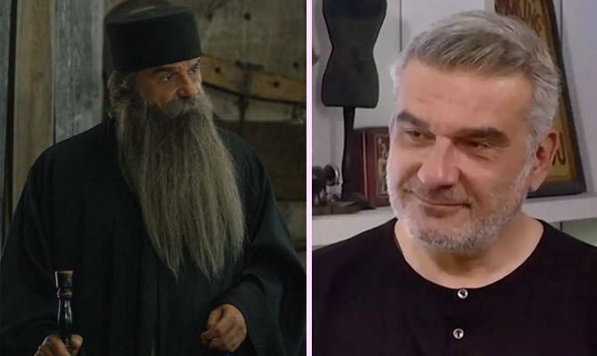 Κώστας Αποστολάκης: «Γονάτισα και ζήτησα βοήθεια από τον Χριστό για να βρω τον δρόμο μου»