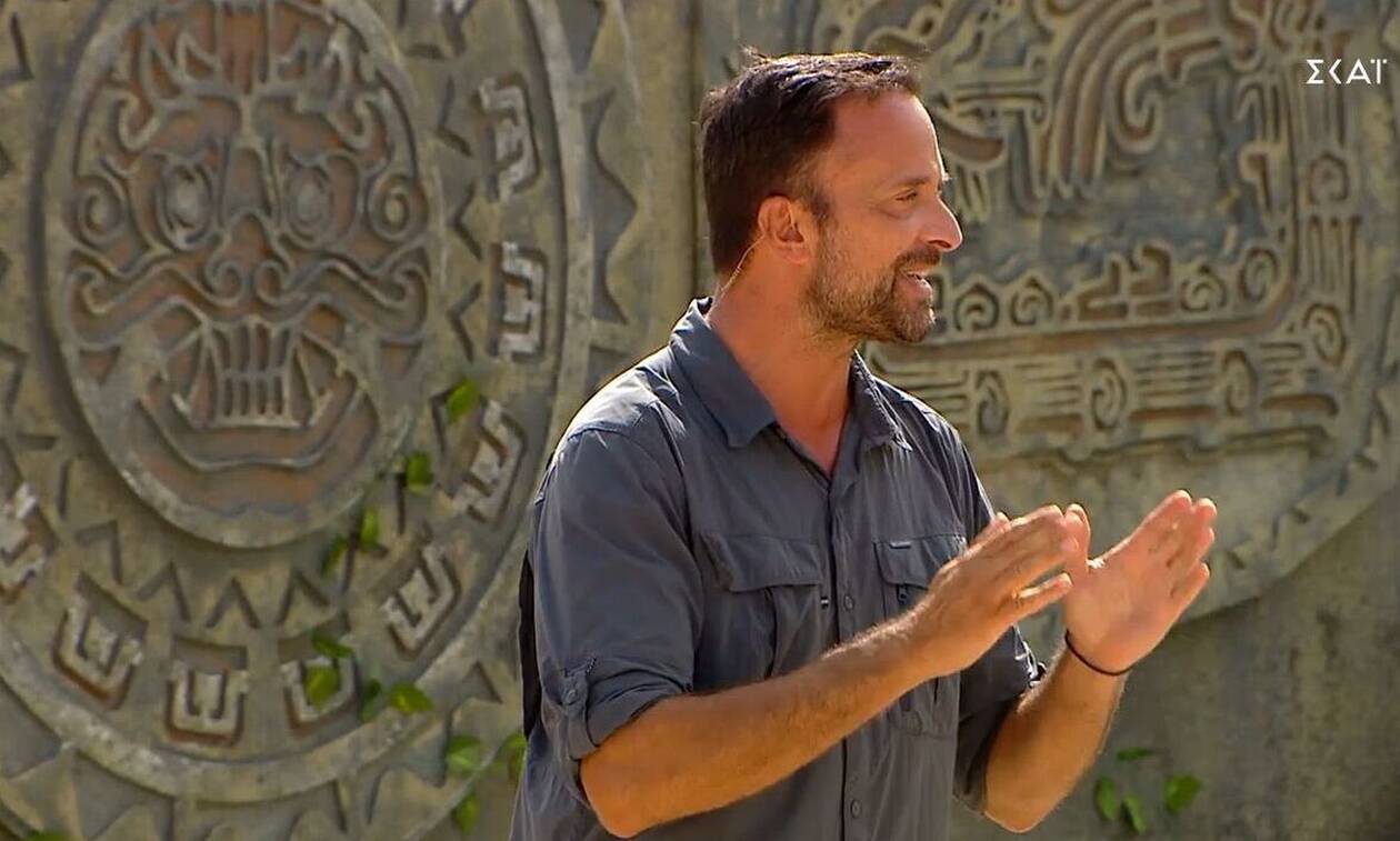 Survivor: Η απρόσμενη ανακοίνωση του Λιανού (video)