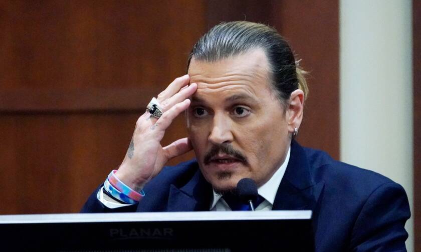 Δίκη Johnny Depp: Η αποκάλυψη για το «λουτρό αίματος» και ο πανικός της Amber Heard