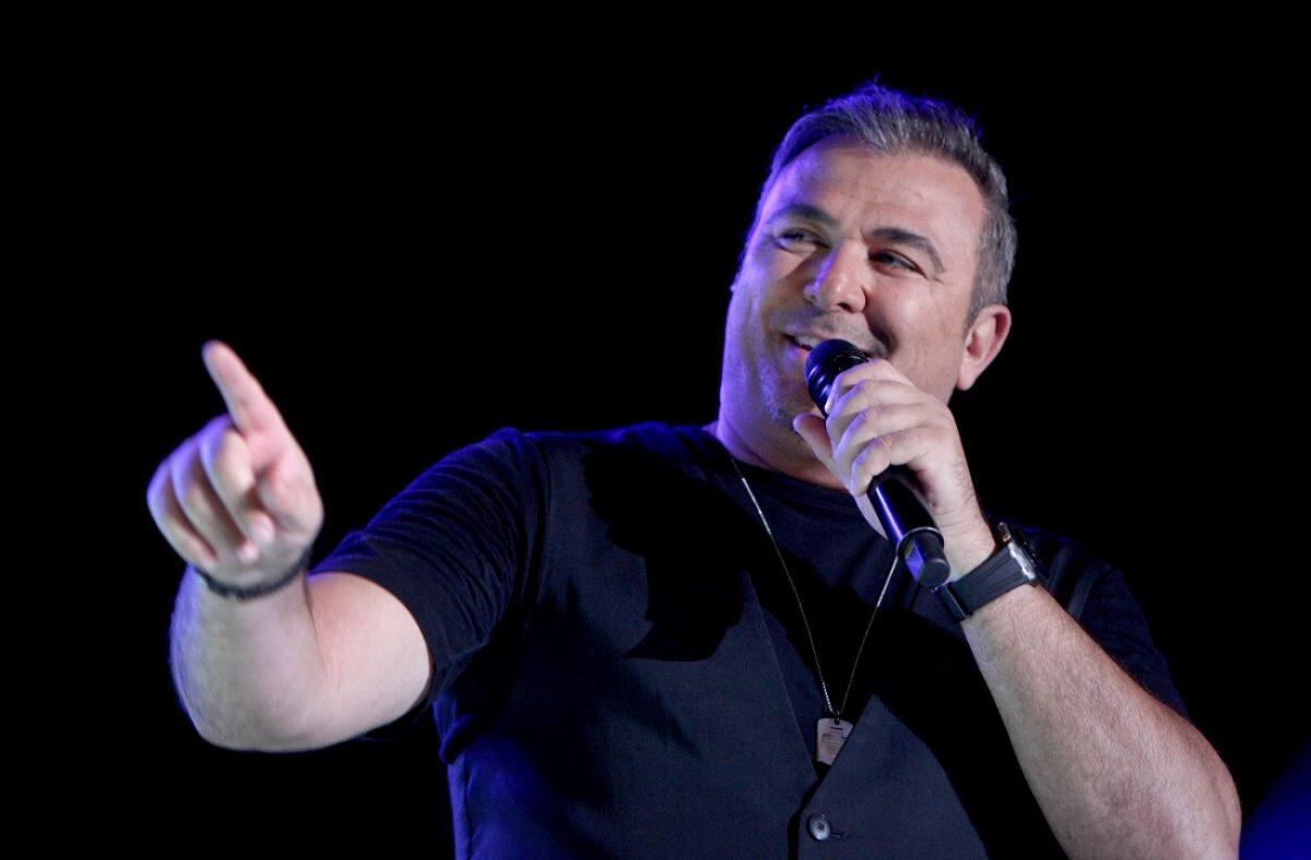 Στη συναυλία του Ρέμου με τους Gipsy Kings το φθηνότερο τραπέζι κάνει 5.000 ευρώ (vid)