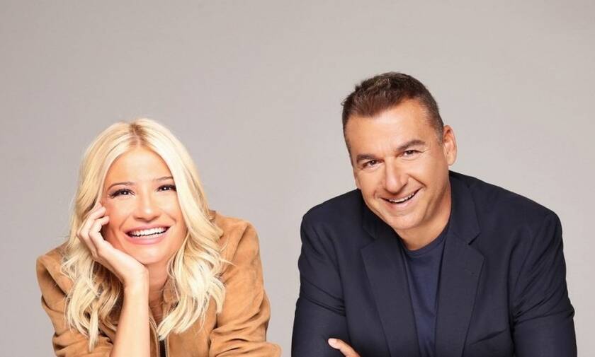 Συνεχίζουν χωριστά Γιώργος Λιάγκας και Φαίη Σκορδά