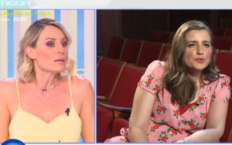 Μαρία Κίτσου για το ξέσπασμα της Ελεονώρας Μελέτη: «Επιβεβαιώθηκαν τα λεγόμενά μου. Αυτό»