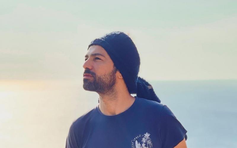 Αντρέας Γεωργίου: Το συγκινητικό βίντεο για τα γενέθλια της γιαγιάς του (Βίντεο)