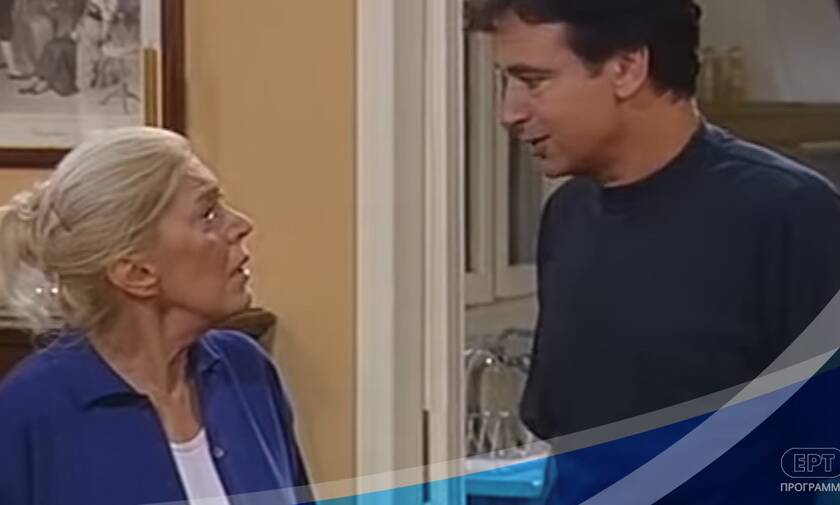 Ντίνα Κώνστα: Ο προφητικός τελευταίος της ρόλος στην τηλεόραση- Η τελευταία εμφάνιση της  σε τηλεοπτική κάμερα