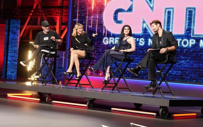 Τέλος από το GNTM η Κύπρια κριτής Σοφία Χατζηπαντελή - Οι νέοι coaches που έρχονται (Βίντεο)