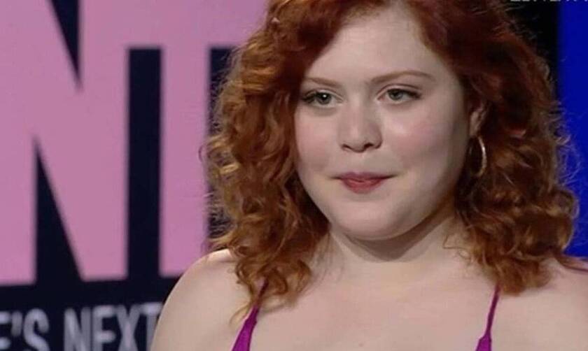 GNTM: Θυμάστε το plus size model, Ξανθή Τζερεφού; Θα τα χάσετε μόλις την δείτε σήμερα