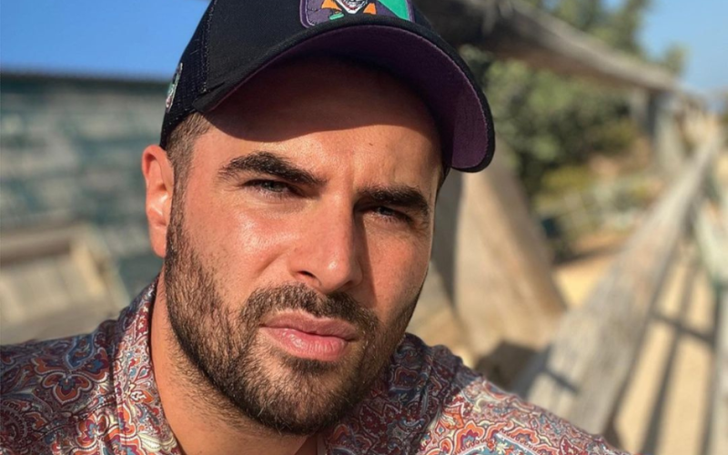 Γιώργος Παπαδόπουλος: Μας σύστησε τον πατέρα του (Φώτο)