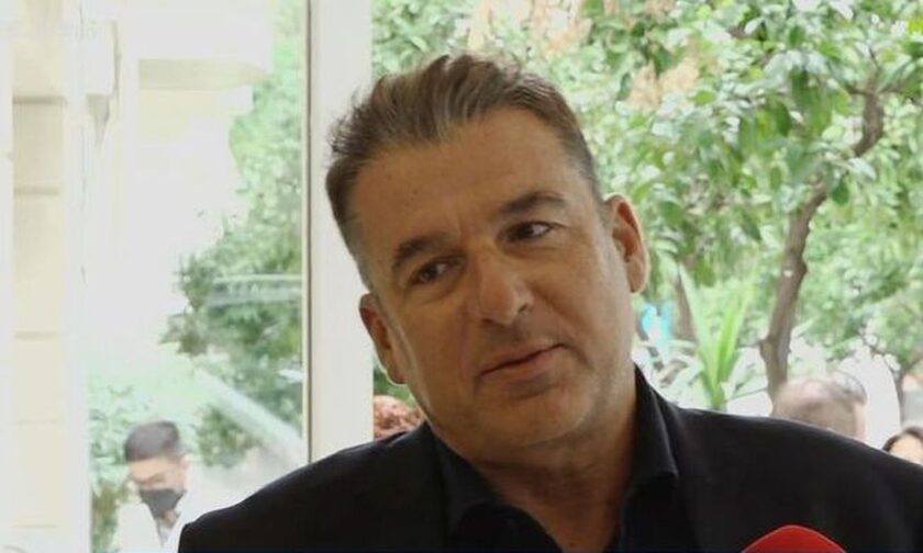 Γιώργος Λιάγκας: «Δεν μιλάω στα “πεσίματα”, ακόμη και το νεύμα μου θα σχολιαστεί, δεν είμαι αγενής»