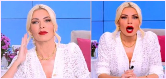 «Μη σώσεις και μείνεις ποτέ έγκυος μ@@ή»: Ξέσπασε η Κατερίνα Καινούργιου: «Πόσο καθiκι είσαι»