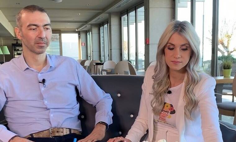 Αλέξανδρος Νικολαΐδης: H τελευταία φώτο με τη σύζυγό του και τα λόγια της Δώρας που ραγίζουν καρδιές
