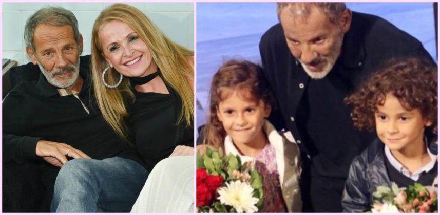 Τα διδυμάκια της Ηρώ Σαΐα και του Σταύρου Ξαρχάκου έγιναν 6 – Oι αδημοσίευτες φωτογραφίες