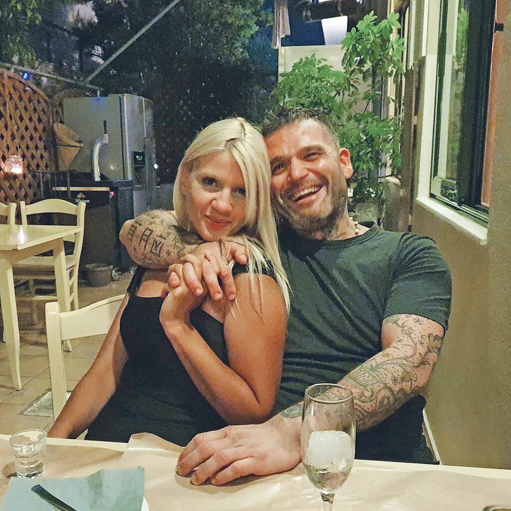 «Επιδημία» χωρισμών στη showbiz - Τίτλοι τέλους για τον pastry chef Διονύση Αλέρτα και τη Νάγια Φωτοπούλου μετά και την απόκτηση ενός παιδιού
