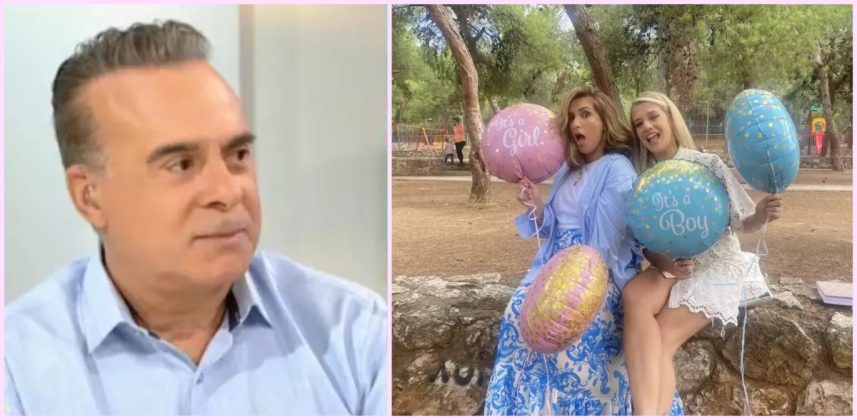 «Γιατί λέτε την εκπομπή “Μαμά-δες” και όχι “γονείς”;»: Ο Φώτης Σεργουλόπουλος άφησε «παγωτό» την Τζένη Θεωνά