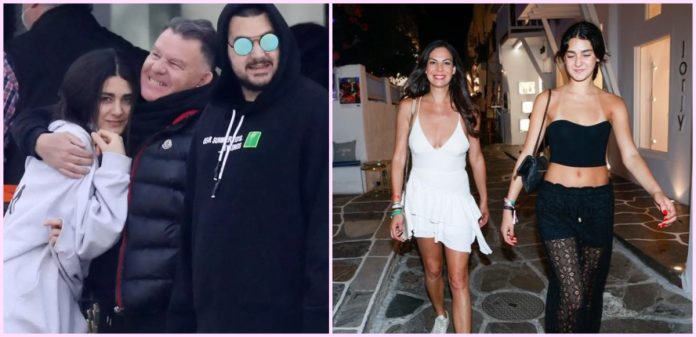 Περήφανος μπαμπάς ο Αλέξης Κούγιας: Η κόρη μου είναι κορίτσι με...