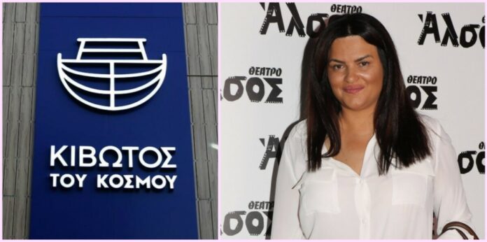 Δήμητρα Κατσαφάδου: Ζαλίζει το υπέρογκο ποσό που έχει δώσει στην Κιβωτό του Κόσμου σε δωρεές