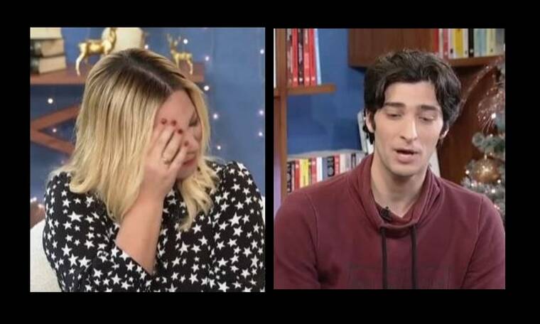 Μια εξαιρετική συνέντευξη του Τάσσου Λέκκα και μια δήλωση που «Λύγισε» τη Νάνσυ Ζαμπέτογλου 