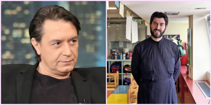 Γιάννης Κότσιρας για τον πατέρα Αντώνιο: «Αυτό μπορώ να σου πω, δεν μπορώ να σου πω κάτι άλλο.»