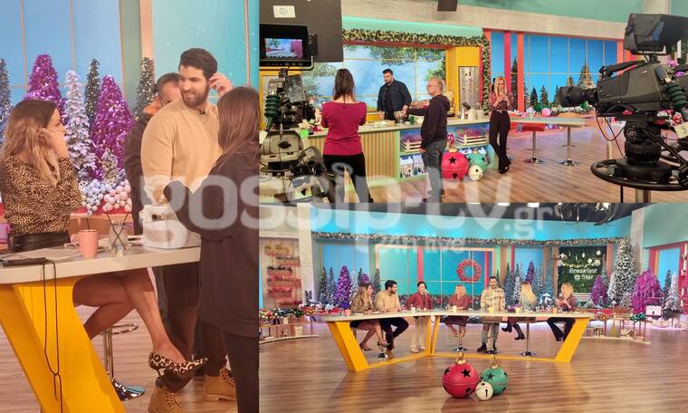 Breakfast@Star: Το τρελλό τρολλάρισμα, o συναγερμός και ο «μίζερος» που μετράει τις μπουκιές