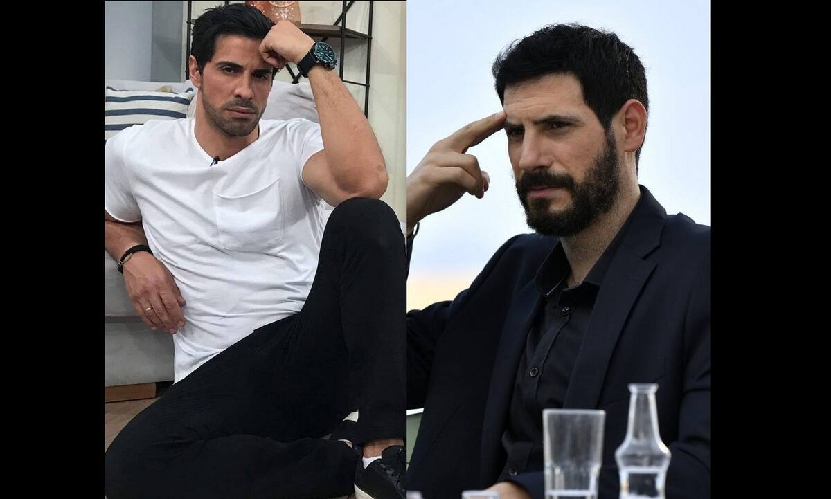 Γιώργος Παράσχος: Η αποκάλυψη για τον Πατριαρχέα που κανείς δεν περίμενε-«Έχω χάσει δουλειά...»