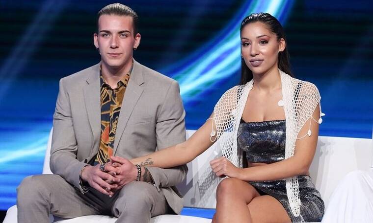 Ένας Big Brother έρωτας που κρατά στον χρόνο! Κοινή εμφάνιση μετά από καιρό για Πέτσα-Ανχελίτα