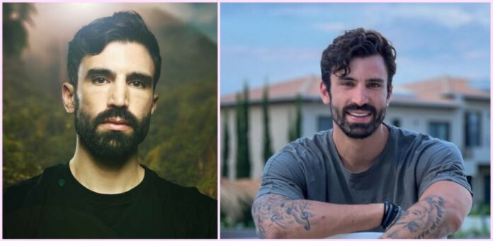 Αυτός είναι ο γοητευτικός αδερφός του Ηλία Γκότση που μοιάζουν αρκετά κι όλοι τους μπερδεύουν