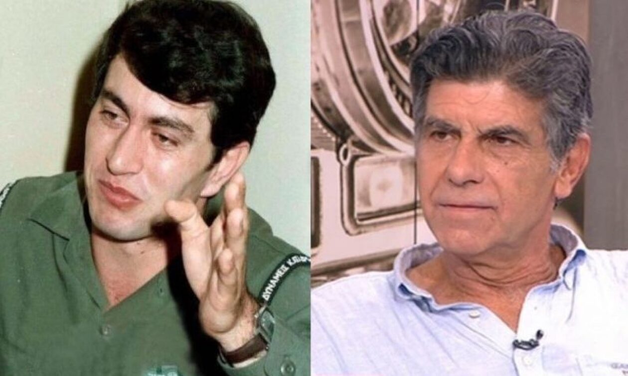 Άγριος, αγνώριστος: Όταν ο Γιάννης Μπέζος υποδύθηκε τον Κυριάκο Παπαχρόνη σοκάροντας την Ελλάδα