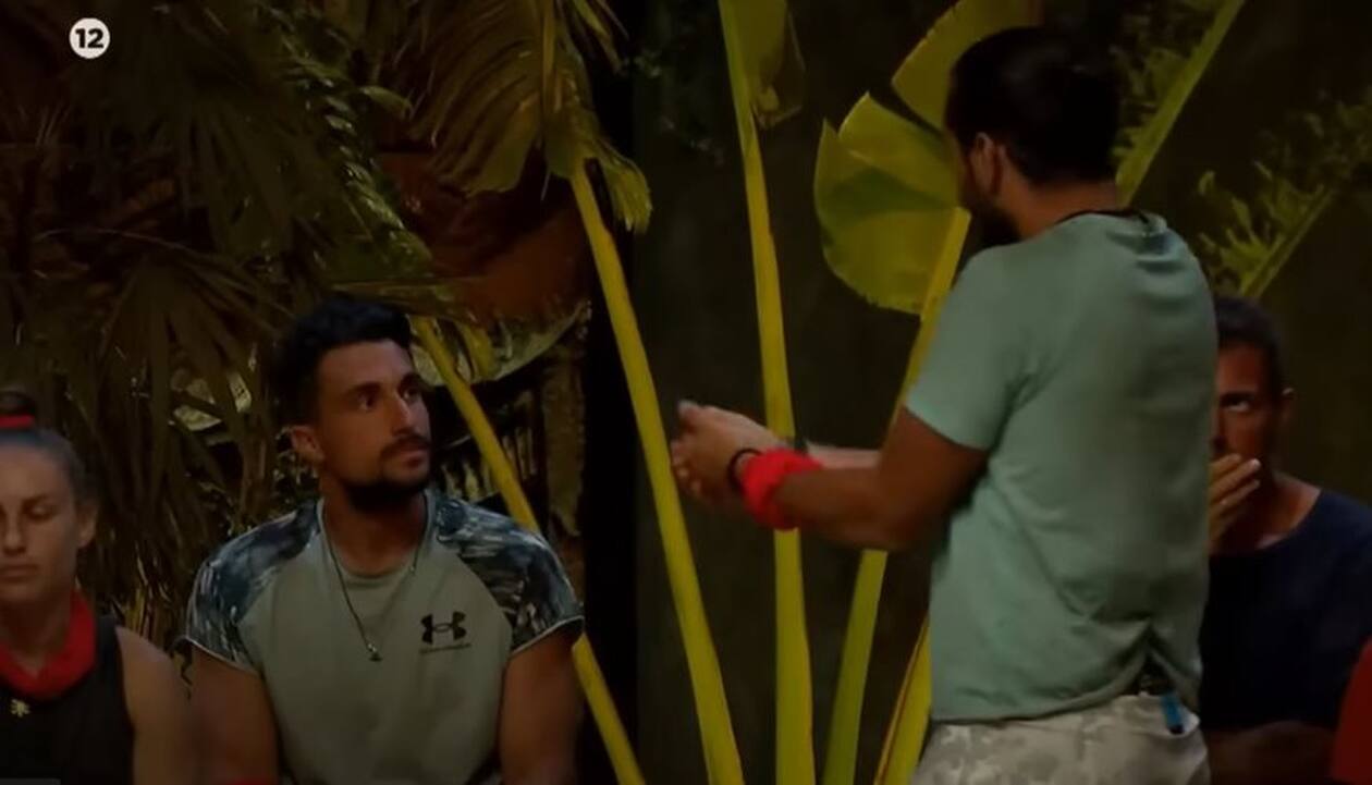Survivor All Star: Χαμός ανάμεσα σε Μπάρτζη και Κατσούλη – «Είσαι για Όσκαρ»