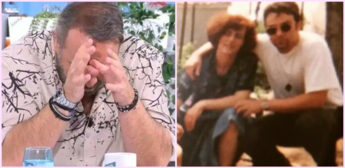 «Συγγνώμη, συγγνώμη»: «Λύγισε» on air o Γρηγόρης Γκουντάρας για τον θάνατο της μητέρας του