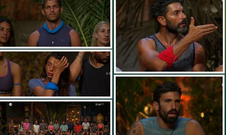 Survivor All Star: Τα πυρά Μαρτίκα κατά Γκότση, η υποψηφιότητα του Κρις και ο χαμός στο συμβούλιο!