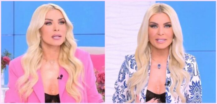 Έξω φρενών η Κατερίνα Καινούργιου: «Όχι ρε γελοiε, δεν λιώνω εύκολα»