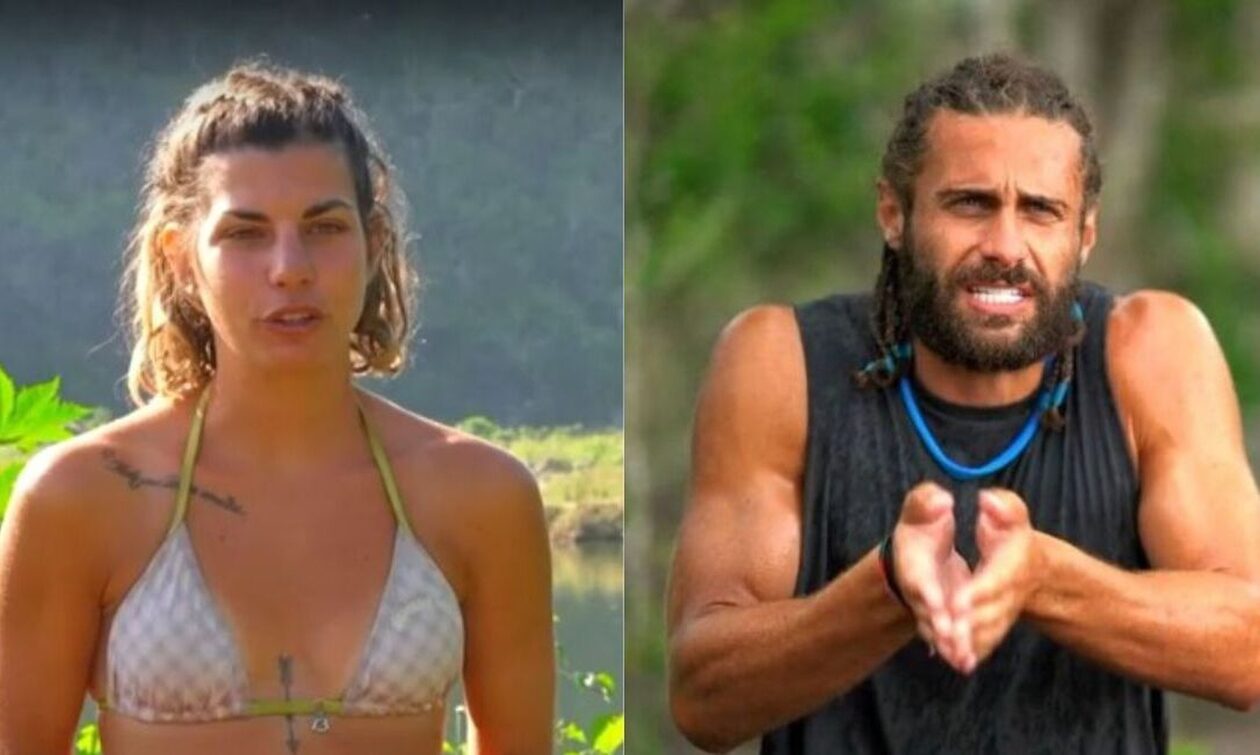 Survivor All Star: Ζευγάρι ο Βασάλος με τη Χρυσαειδή; - Τι απάντησε η Τζο Μαριδάκη