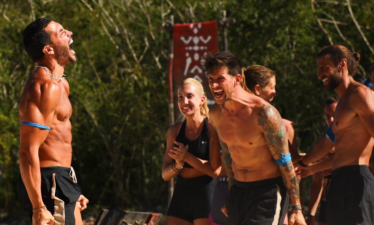 Survivor: Ανατροπή! Αλλάζουν πάλι οι ομάδες - Ο παίκτης που πάει στους Μπλε μετά τις αποβολές