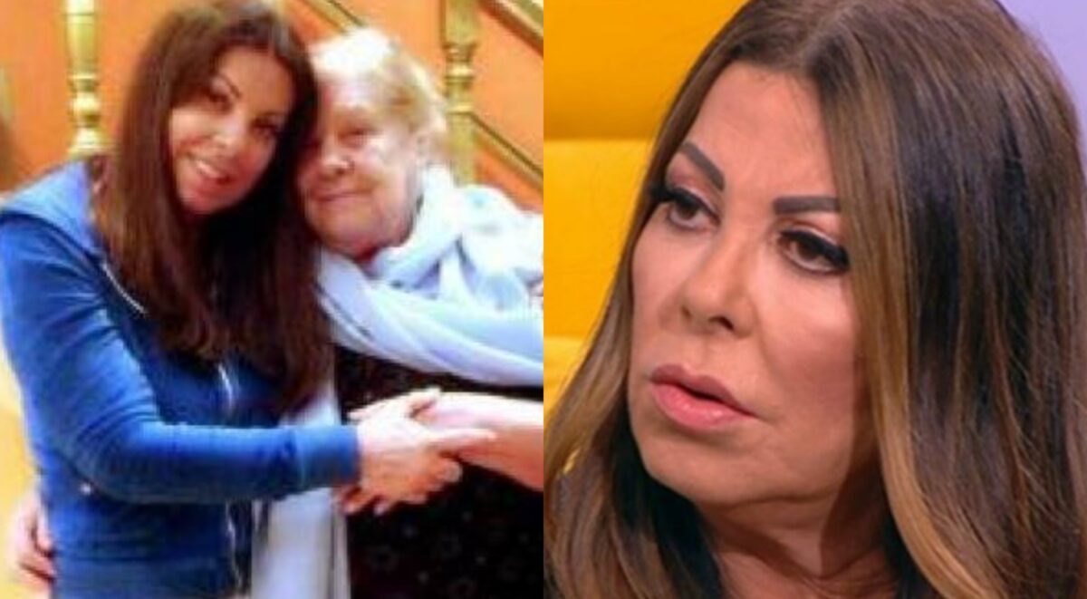 «Ο πατέρας μου χτύπαγε τη μάνα μου, κάποια στιγμή κλείστηκε στο Δαφνί»-Συγκλονίζει η αποκάλυψη της Άντζελας Δημητρίου