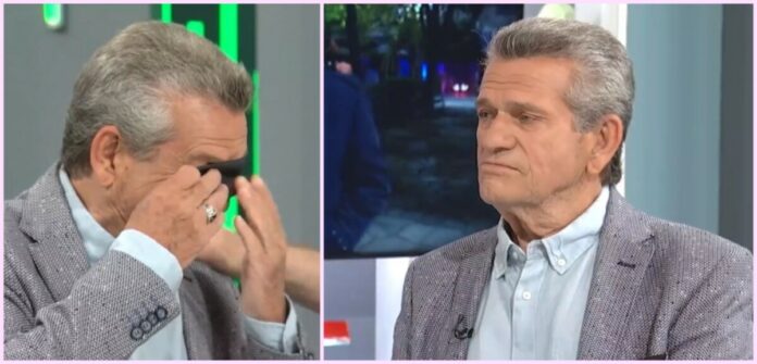 «Πόσα παιδιά δεν έχουν γνωρίσει τους γονείς τους;»: «Λύγισε» ο Γιώργος Μαργαρίτης στον αέρα της εκπομπής