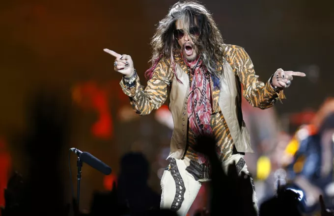 Aerosmith: Ανακοίνωσαν την αποχαιρετιστήρια περιοδεία τους