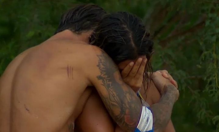 Survivor All Star: Οι Κόκκινοι κέρδισαν το ταξίδι στη Νέα Υόρκη αλλά πήγε και η Σταυρούλα μαζί τους