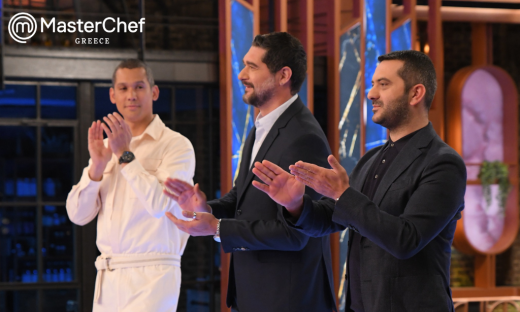 MasterChef: Το απολαυστικό αυτοτρολάρισμα του Σωτήρη Κοντιζά - Έκανε «λαμπίκο» το πλατό!