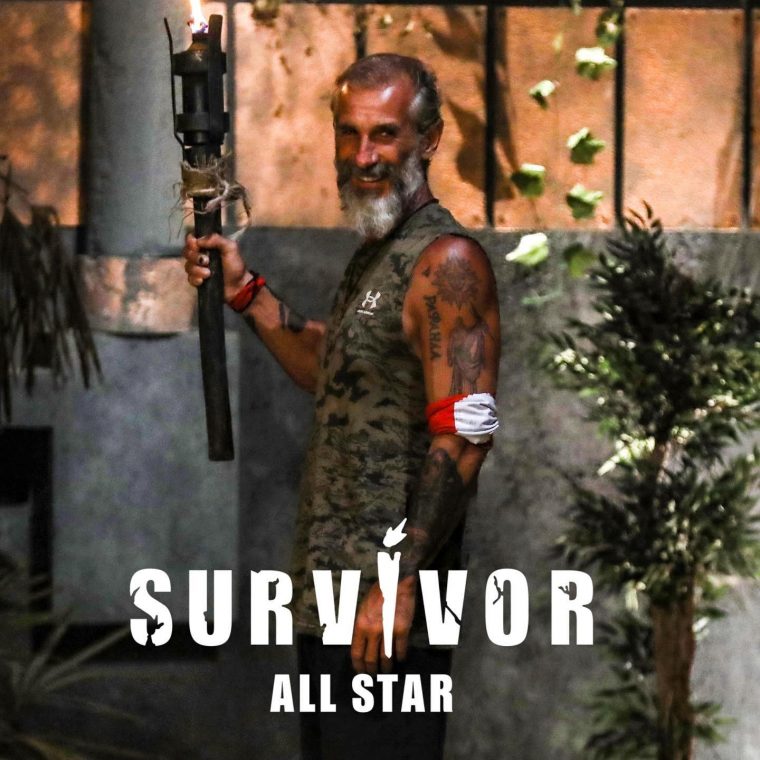 Survivor All Star: Ο Τάκης Καραγκούνιας αποχώρησε και αυτό είναι το αστρονομικό ποσό που πήρε!