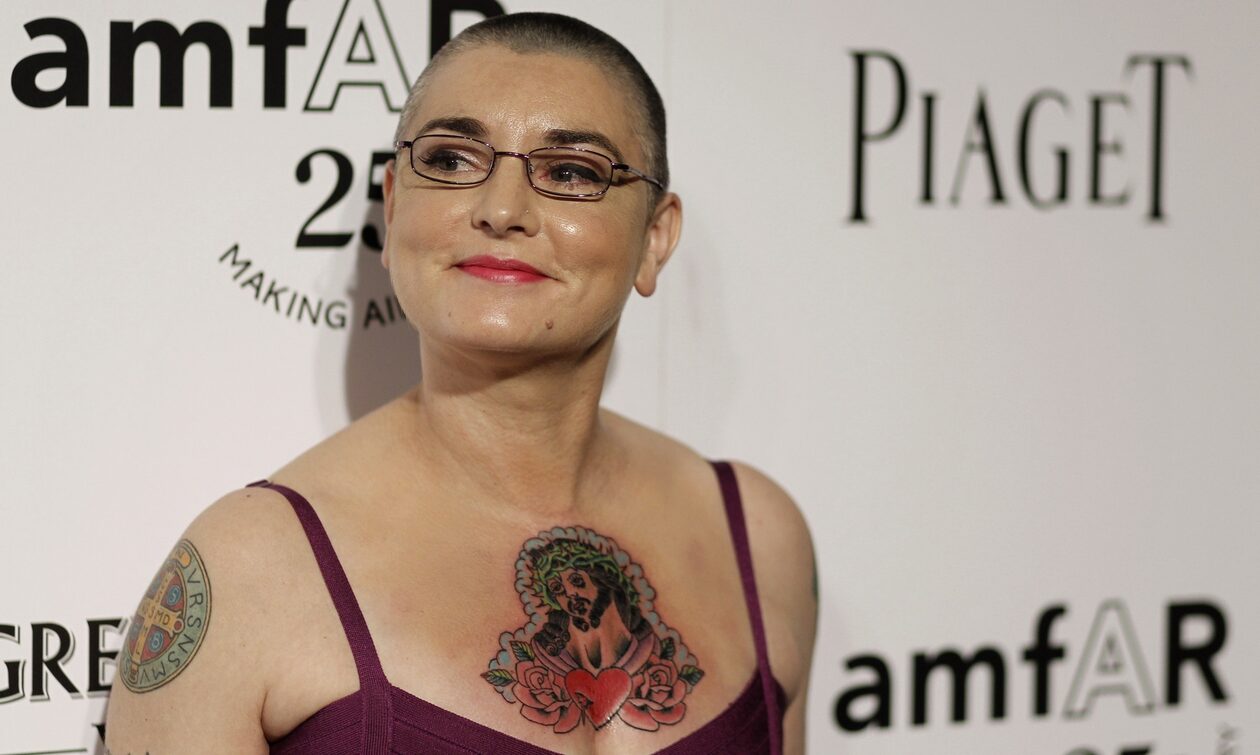 Sinead O' Connor: Τα αγωνιώδη τελευταία Tweets - «Zούσε ως ένα απέθαντο πλάσμα της νύχτας»