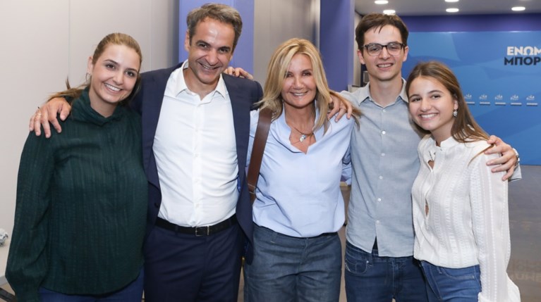 Μαρέβα Μητσοτάκη | Η ανάρτηση για την κόρη της, Σοφία 