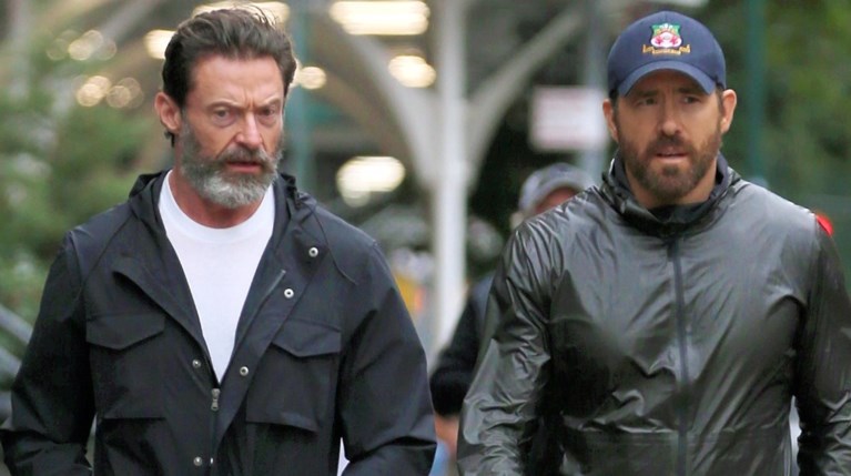 Hollywood Report | O Hugh Jackman στην πρώτη του εμφάνιση μετά το διαζύγιο & οι Harry - Meghan στη Γερμανία