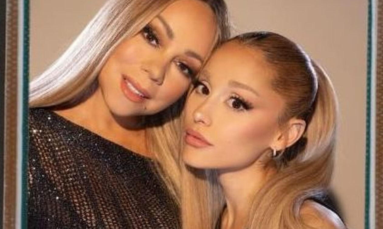 Ariana Grande: Η αποκάλυψη για τη σχέση της με την Mariah Carey