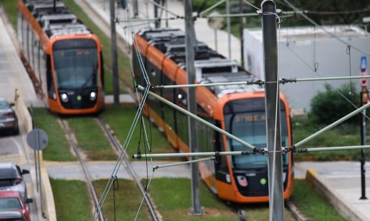 Τραμ: Κυκλοφοριακές ρυθμίσεις στα δρομολόγια για 3 μήνες