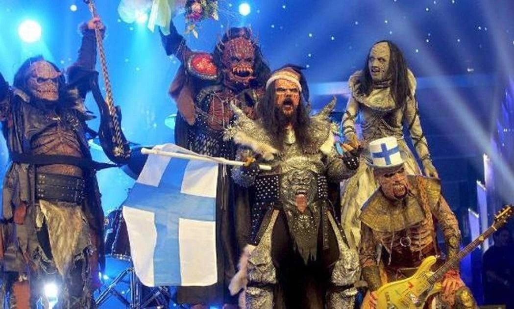 Θυμάστε τους Lordi που είχαν κερδίσει τη Eurovision στην Αθήνα; Επέστρεψαν & ποζάρουν για την Vogue!