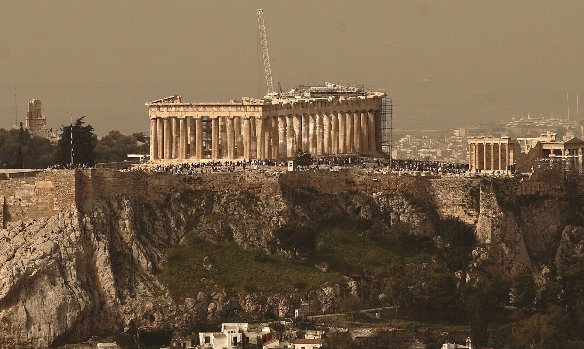 Καιρός: Η πρόβλεψη Μαρουσάκη - 30άρια σε λίγες ώρες, πότε πέφτει η θερμοκρασία