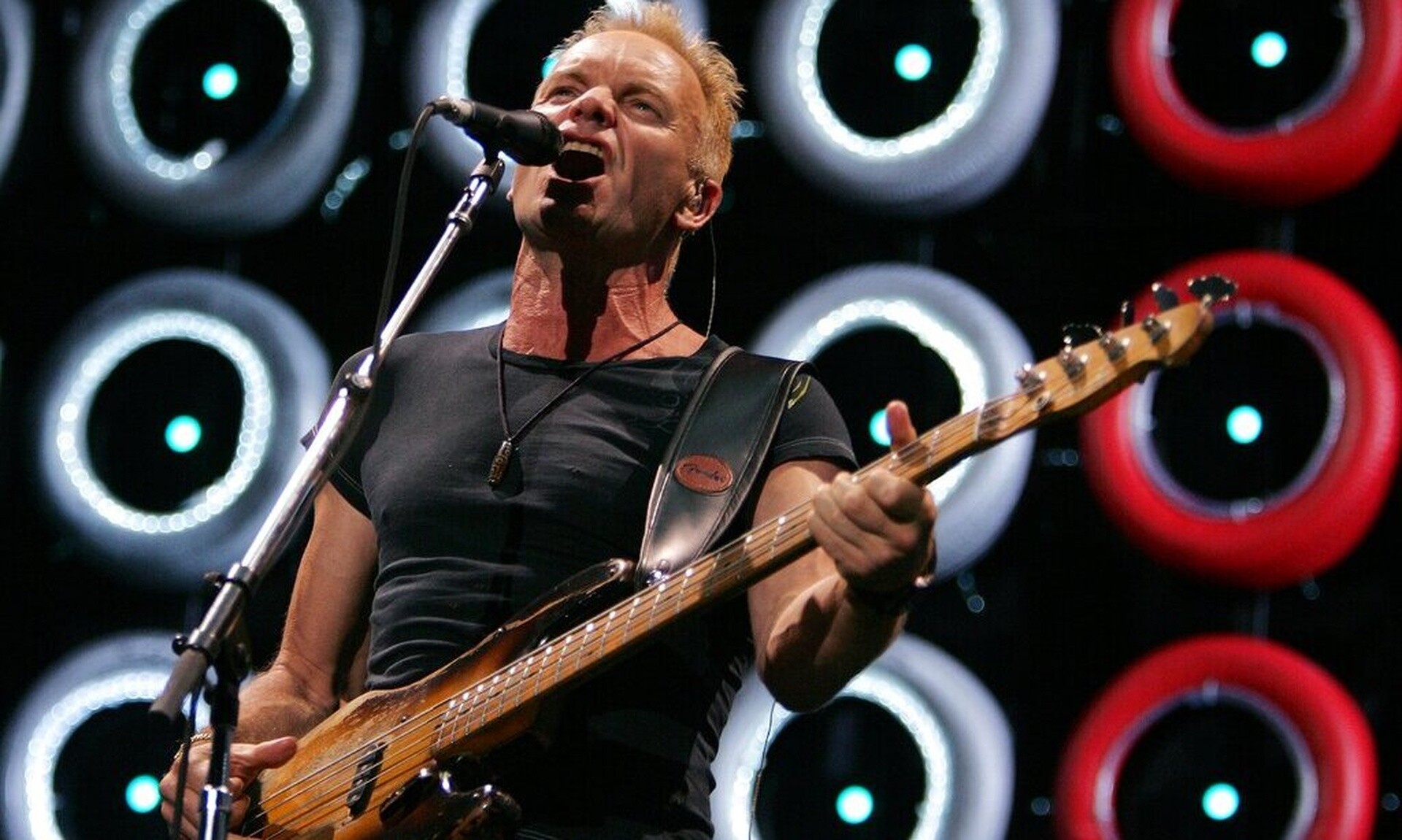 Sold out o Sting στο Ηρώδειο - Προσθήκη και δεύτερης συναυλίας