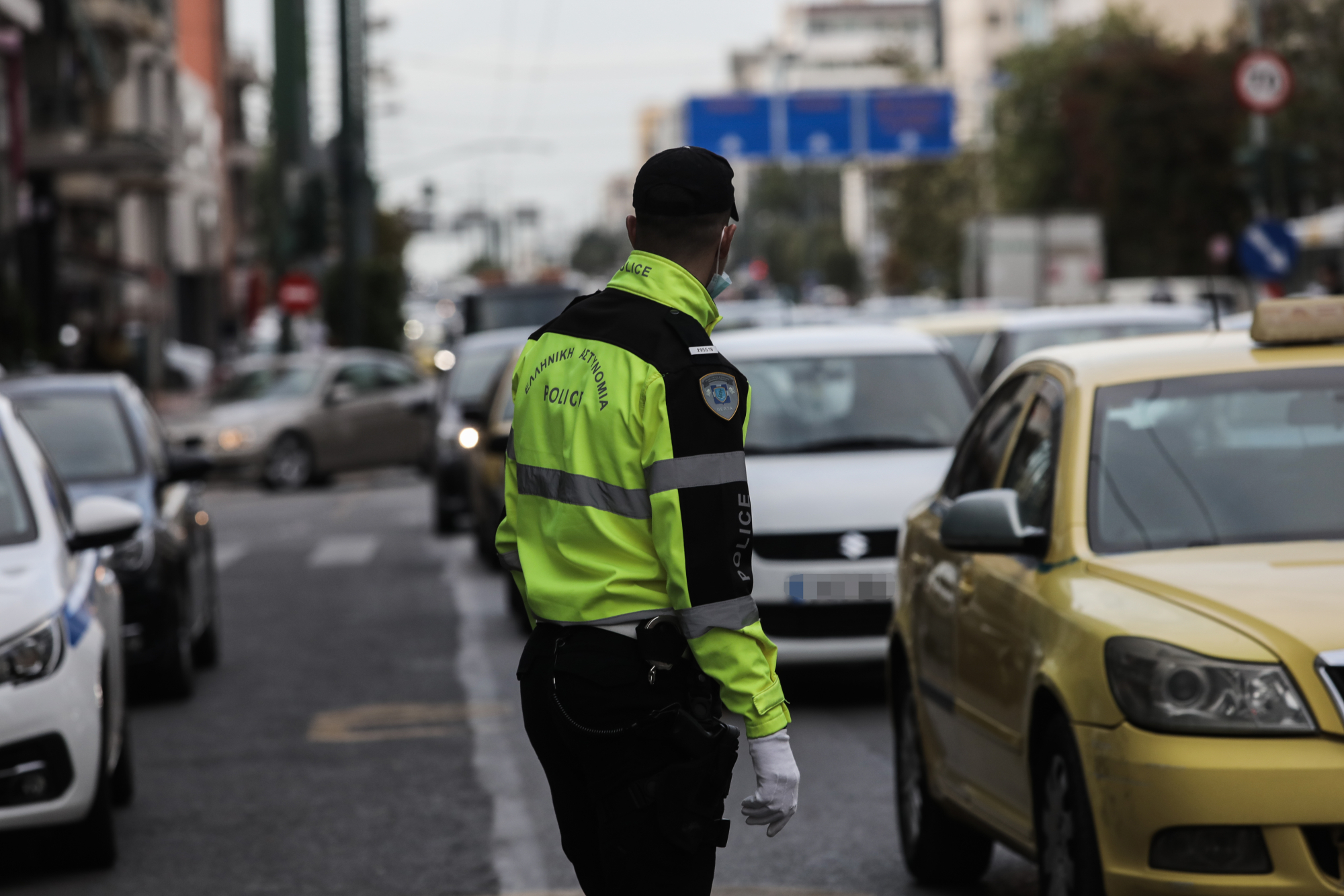 Κυκλοφοριακές ρυθμίσεις σε Αθήνα, Καλλιθέα, Παλαιό Φάληρο, Μέγαρα, Μαραθώνα και Λαύριο για την παράδοση της Ολυμπιακής Φλόγας